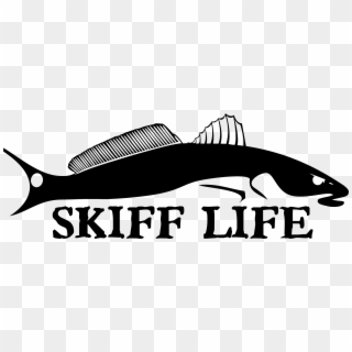 Skiff Life On Twitter - Billfish Clipart
