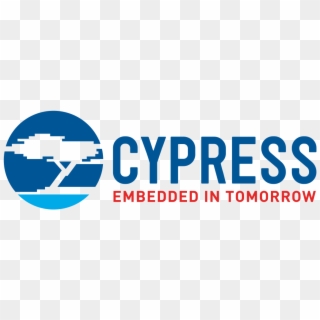 2019 Rit Arm Developer Day - Cypress Semiconductor Logo Clipart