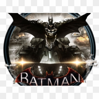 Background Batman Arkham Knight Clipart