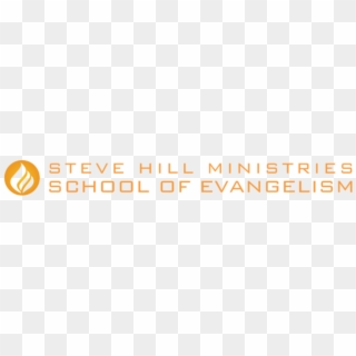 Steve Hill School Of Evangelism Logo Png Transparent - Peach Clipart
