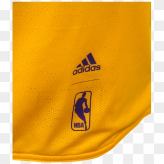 Los Angeles Lakers Summer Run Reversible Shorts - Emblem Clipart