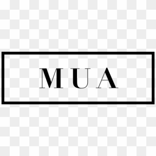 Mua Makeup Ireland - Mua Fonts Clipart