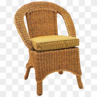 Seagrass Side Chair - Chair Clipart