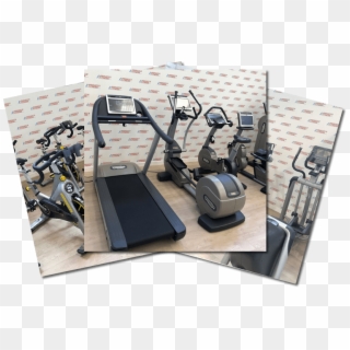 Used Commercial Gym Equipment & Refurbished Gym Equipment - Exercise Machine Clipart