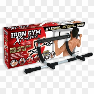 Excercise Png - Jimsreviewroom - Exercise - Iron Gym Pull Up Bar Clipart