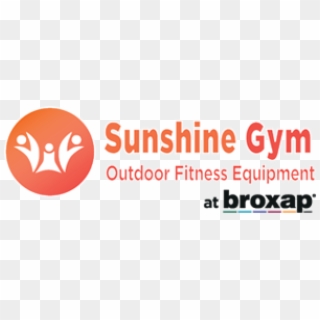 Sunshine Gym - Circle Clipart