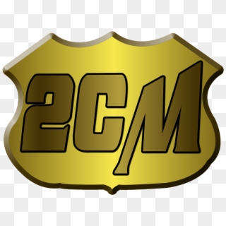 Cm - 2cm Logo Clipart