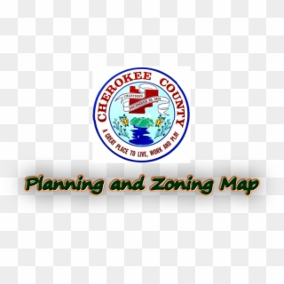 Planning And Zoning - Cherokee County, Georgia Clipart