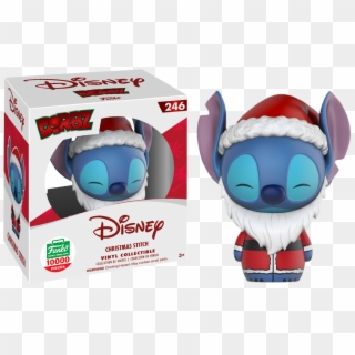 Lilo - Christmas Stitch Dorbz Clipart