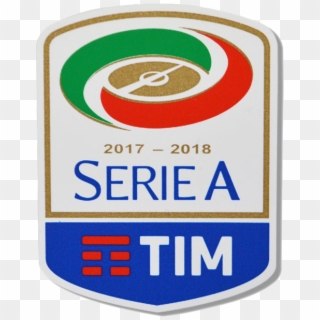 Serie A Parche - Serie A 2017 Logo Clipart