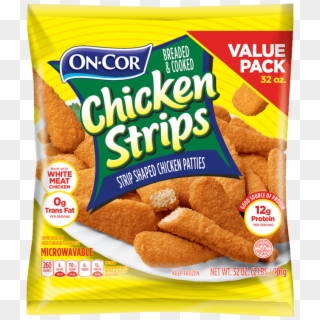 Limited Series Chicken Strips - Convenience Food Clipart