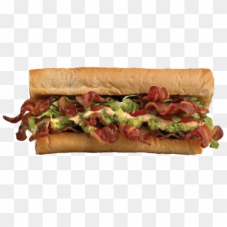 Which Wich Ultimate B L T Sandwich - Wich Sandwiches Clipart