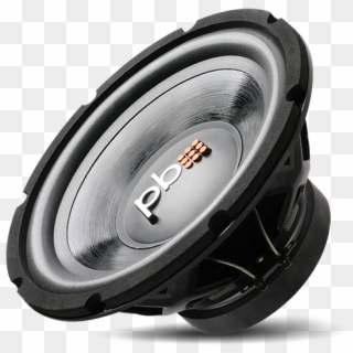 Ps-12 - Powerbass 10 Inch Dual Voice Coil Subwoofers Clipart