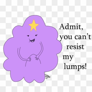 Lumpy Space Princess By Iedasb-d6th5ko - Cartoon Clipart