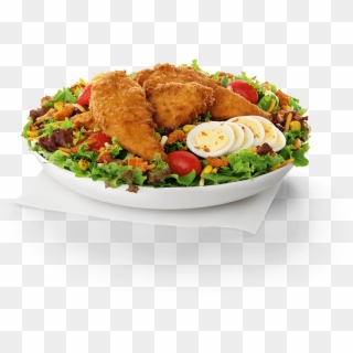 Cobb Salad Chick Fil A Salads Clipart