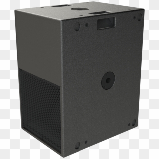 The Thmini15 - Subwoofer Clipart
