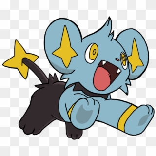 Pokemon That Is Yellow And Blue Clipart