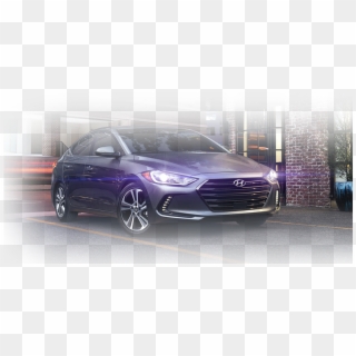Hyundai Elantra 2017 Headlights Clipart