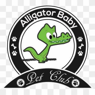 Alligator3 - Clip Art - Png Download