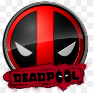 Explanation By Hotspot Model - Deadpool Clipart