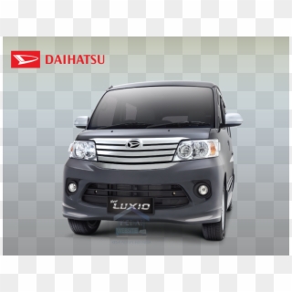 Daihatsu Luxio - Daihatsu Clipart