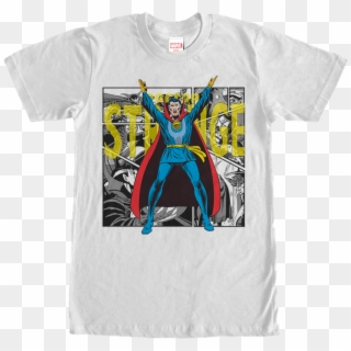 Marvel Doctor Strange Comic T Shirt - Ig 88 T Shirt Clipart