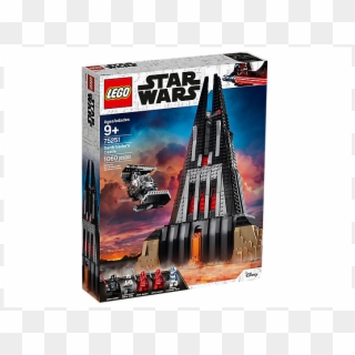 Castle Vader Comes To Lego - Lego Star Wars Tie Bomber 2018 Clipart