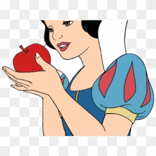 Snow White Apple Png Clipart