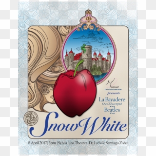 Snow White Poster - Poster Clipart
