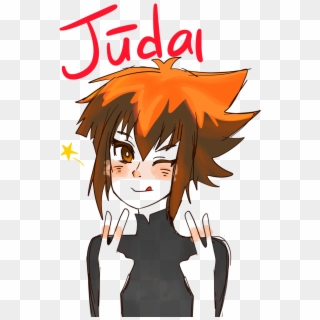 It's Jaden Effin' Yūki - Cartoon Clipart