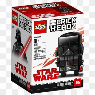 Darth Vader™ - Lego Brickheadz Darth Vader Clipart