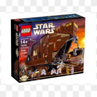 Stock Photo - Lego Star Wars Crawler Clipart