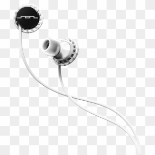Relays Sport Wired Headphones With Noise Isolation - Headphones Clipart