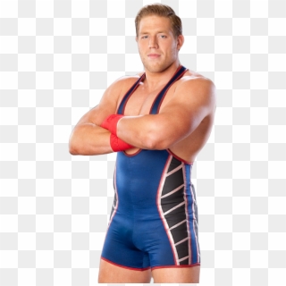 Jack Swagger Render By King2002-d6l5c4i - Spandex Clipart