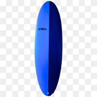 Blue Pill - Surfboard Clipart