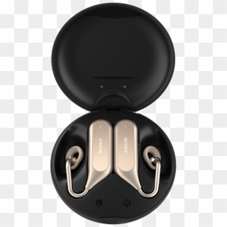 Sony Takes On Apple's Airpods With The Xperia Ear Duo, - Sony 無線 藍牙 耳機 Clipart