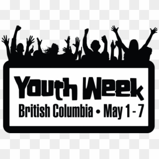 Youth Week Block Party - Bc Youth Week Logo Clipart