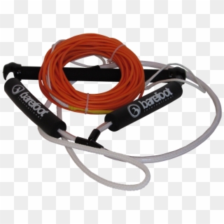 Orange Spectra Rope & Handle Combo - Usb Cable Clipart