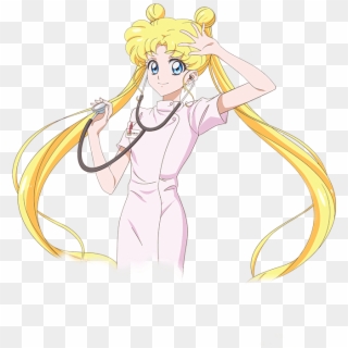Anime, Takahashi Akira, Bishoujo Senshi Sailor Moon, - Cartoon Clipart