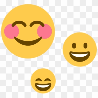 A Smiley Emoji - Smiley Clipart