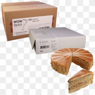 Honey Cake - Dobos Torte Clipart