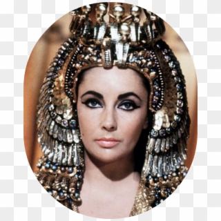 Elizabeth Taylor Cleopatra Clipart