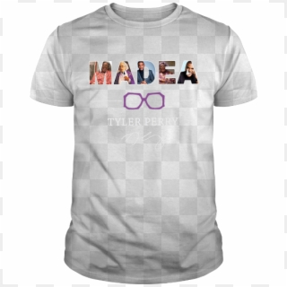 Madea Tyler Perry Sign - Gucci Stranger Things Shirt Clipart