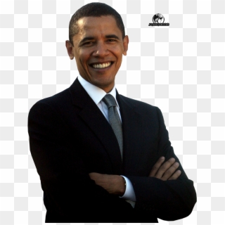 Gives A Positive Image Of Obama - President Barack Obama 2008 Clipart