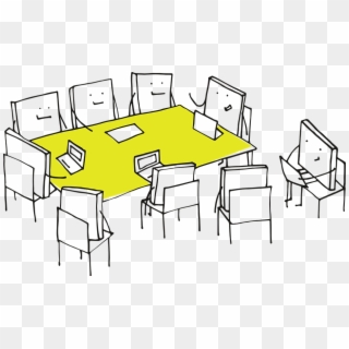 Pixel Cells Seminar Conference Conference Table - Seminar Clipart