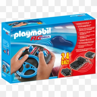 Remote Control Set - Module Rc 4856 Playmobil Clipart
