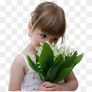Lily Of The Valley - Beautiful Words For Kids Clipart