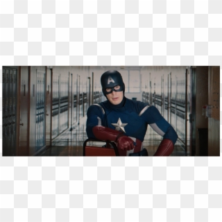 Charlie Schneider - So You Got Detention Captain America Clipart