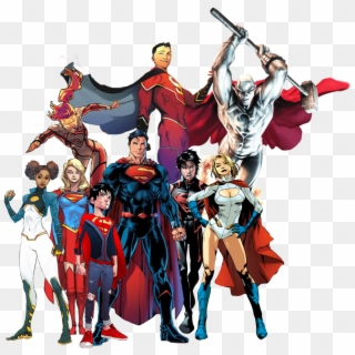 If The Names Dick Grayson, Jason Todd, Tim Drake, Damian - Dc Comics Super Family Clipart