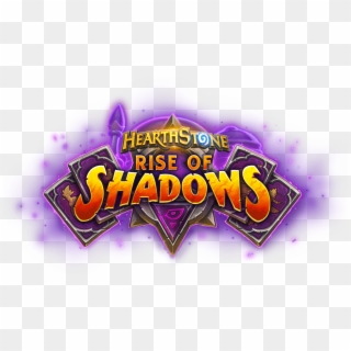 Rise Of The Shadow Hearthstone Clipart